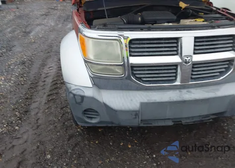 2007 Dodge Nitro Sxt from USA, damaged, VIN 1D8GT28K57W606328